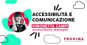 Accessibilità e comunicazione